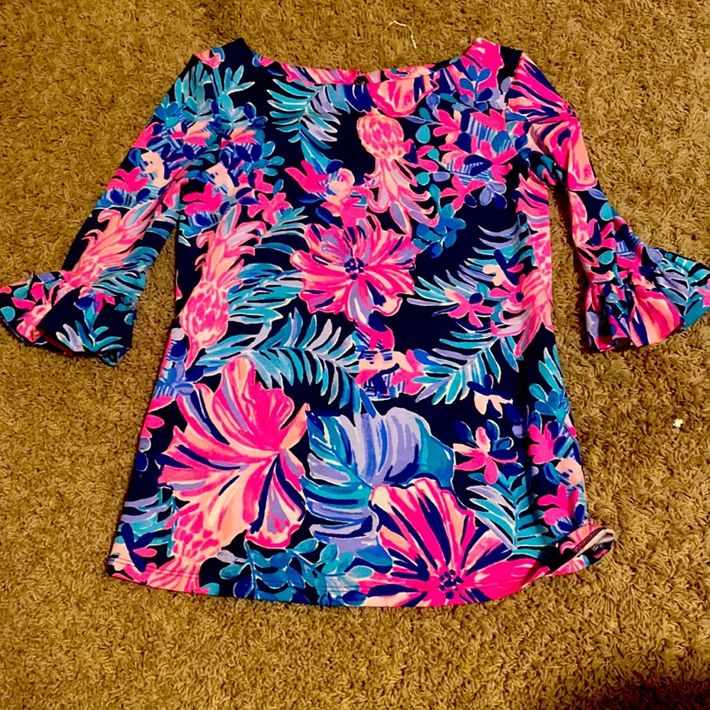LILLY PULITZER TOP